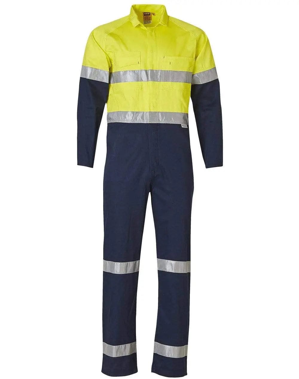 Men's Two Tone Coverall SW207